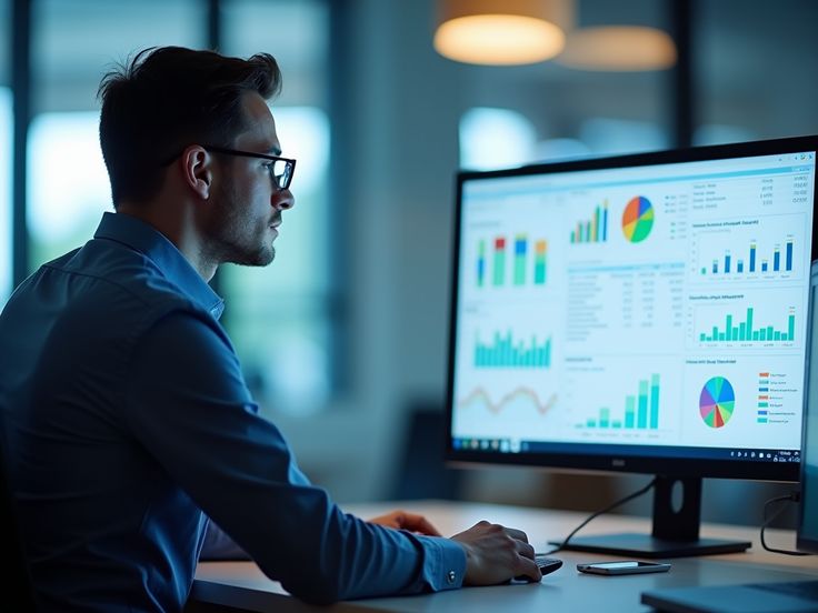 Анализ данных